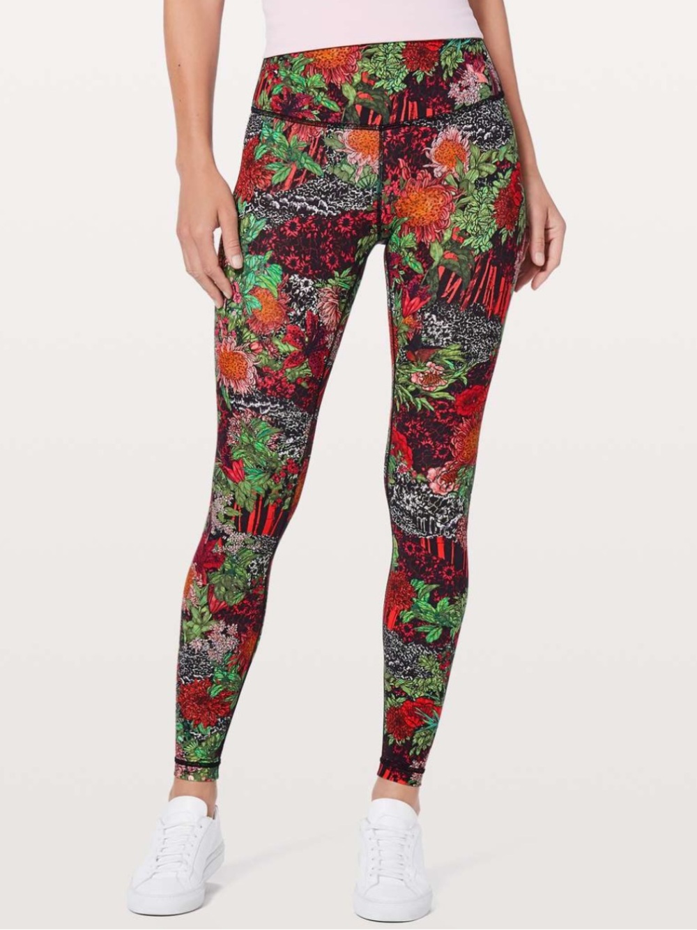 Lululemon Wunder Under Hi-Rise Tight 28"
Women’s 6 Zen Garden Multi Fall